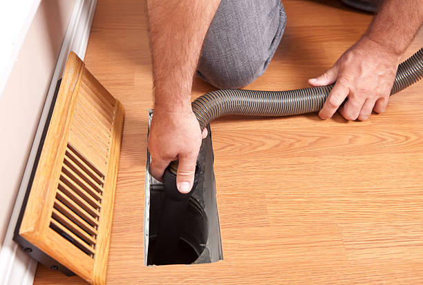 Affordable HVAC Duct Cleaning in CA